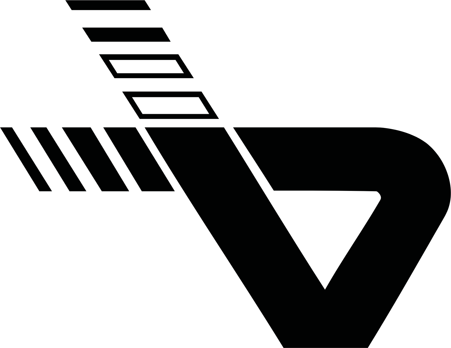 Vienna Airport logo (transparent PNG)