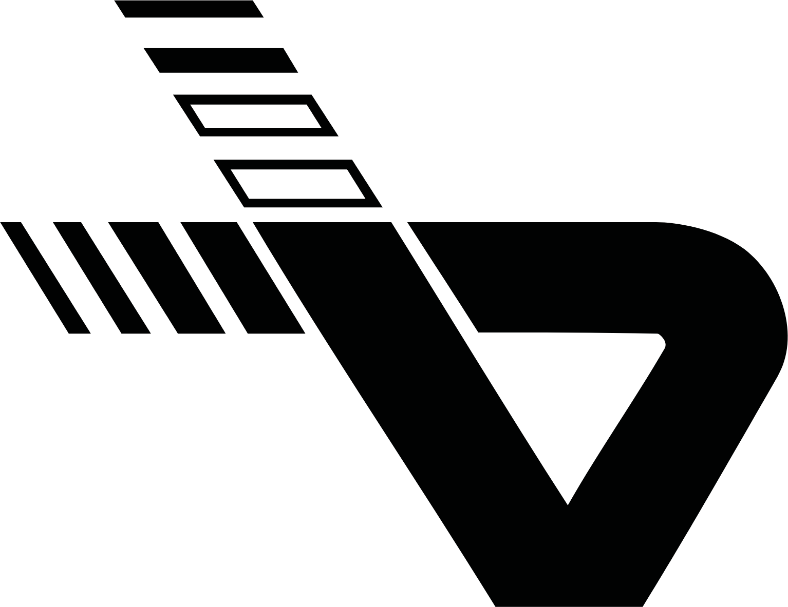 Vienna Airport Logo (transparentes PNG)