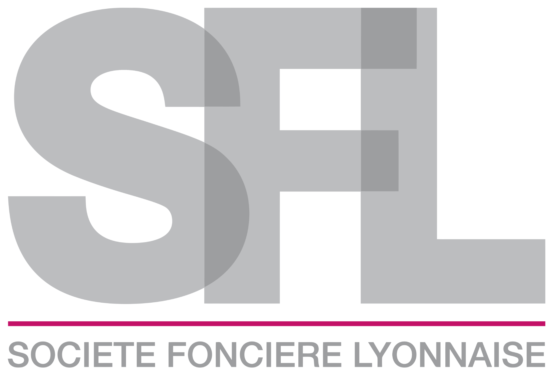 Société Foncière Lyonnaise logo large (transparent PNG)