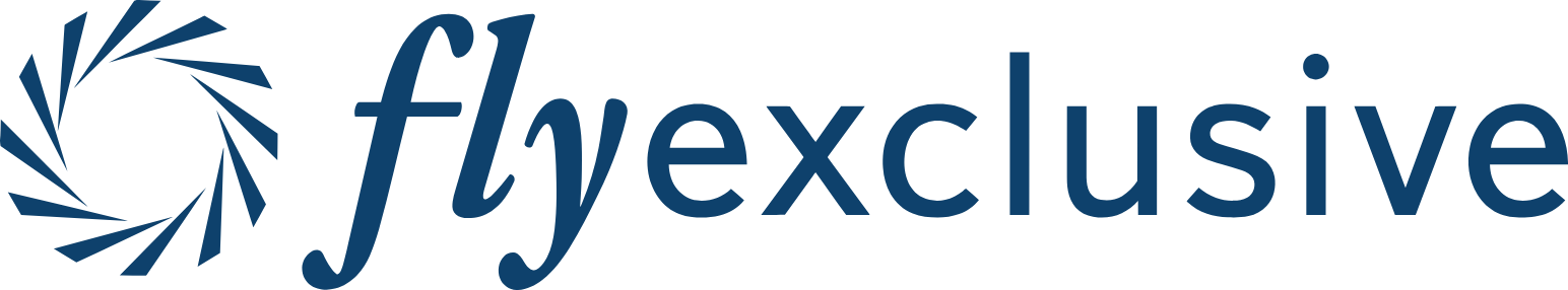 flyExclusive logo large (transparent PNG)
