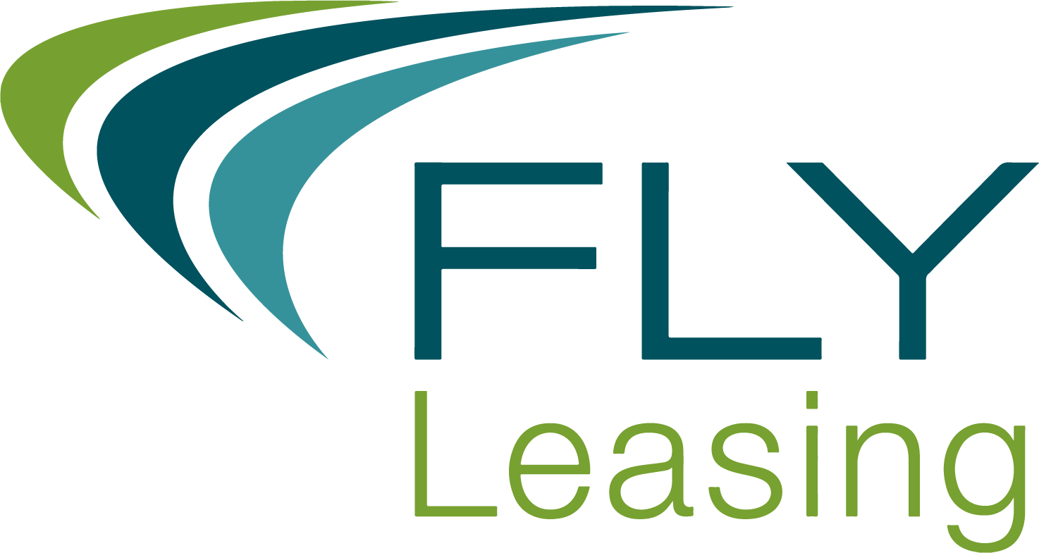 FLY Leasing
 logo large (transparent PNG)