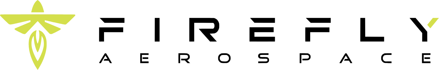 Firefly Aerospace logo large (transparent PNG)