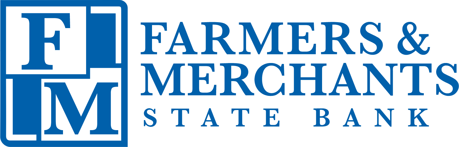 Farmers & Merchants Bancorp logo large (transparent PNG)
