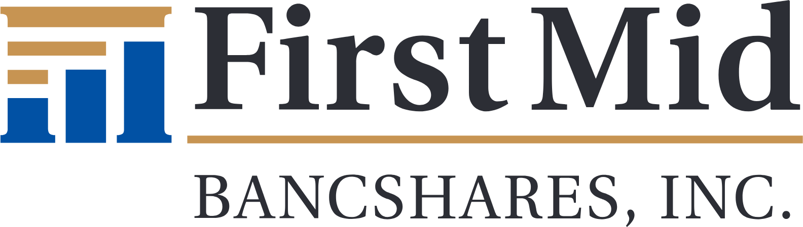 First Mid-Illinois Bancshares logo large (transparent PNG)