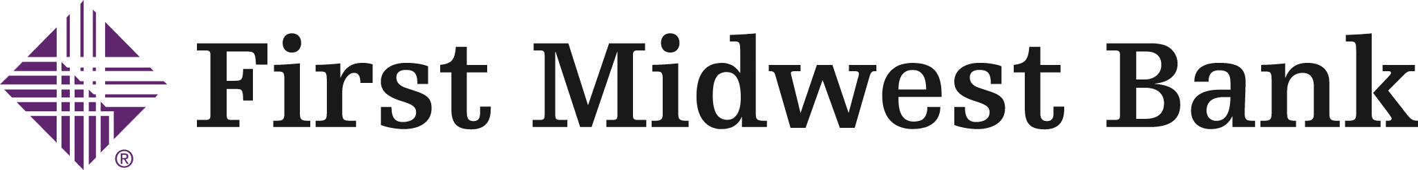 First Midwest Bancorp
 logo large (transparent PNG)