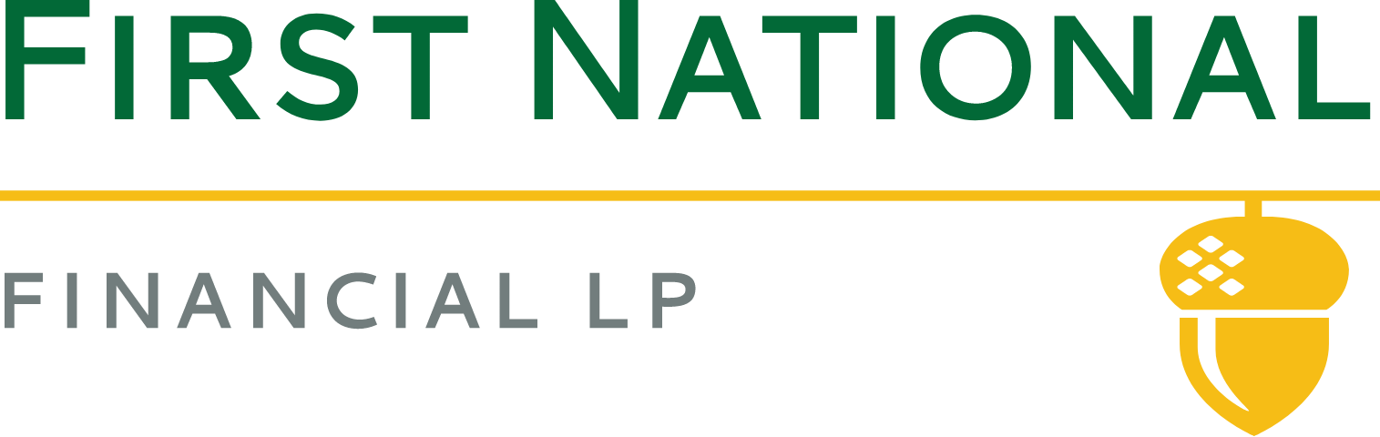 First National Financial logo large (transparent PNG)