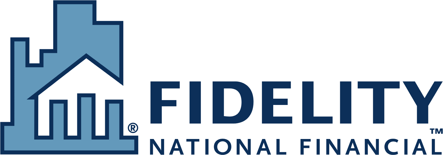Fidelity National Financial
 logo large (transparent PNG)