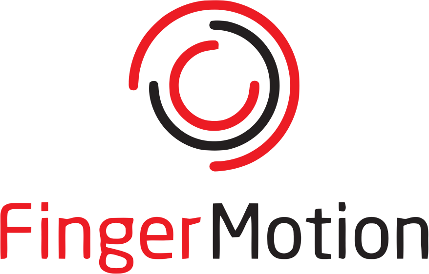 FingerMotion
 logo large (transparent PNG)