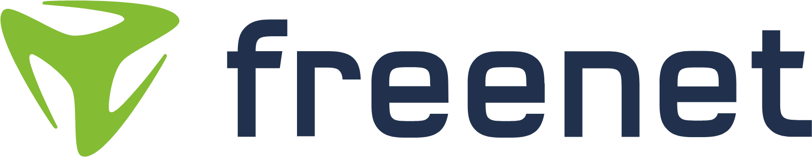 Freenet logo large (transparent PNG)