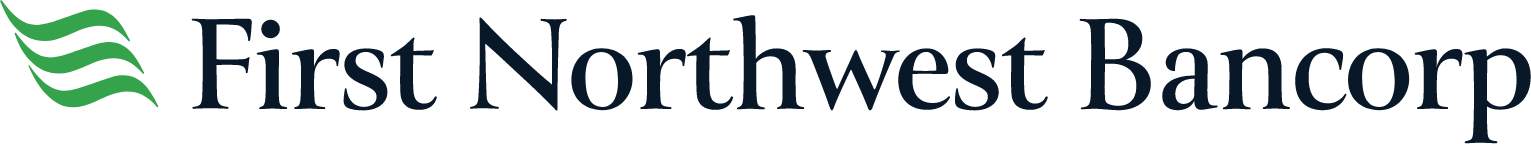 First Northwest Bancorp logo large (transparent PNG)
