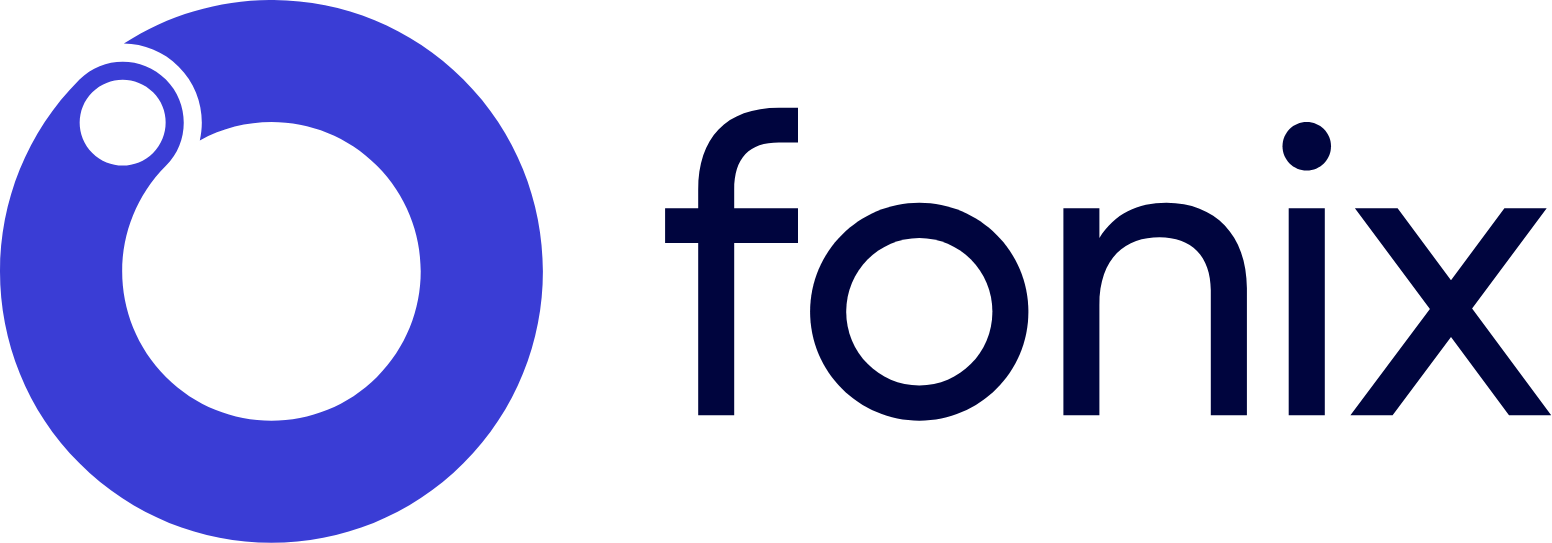 Fonix Mobile logo large (transparent PNG)