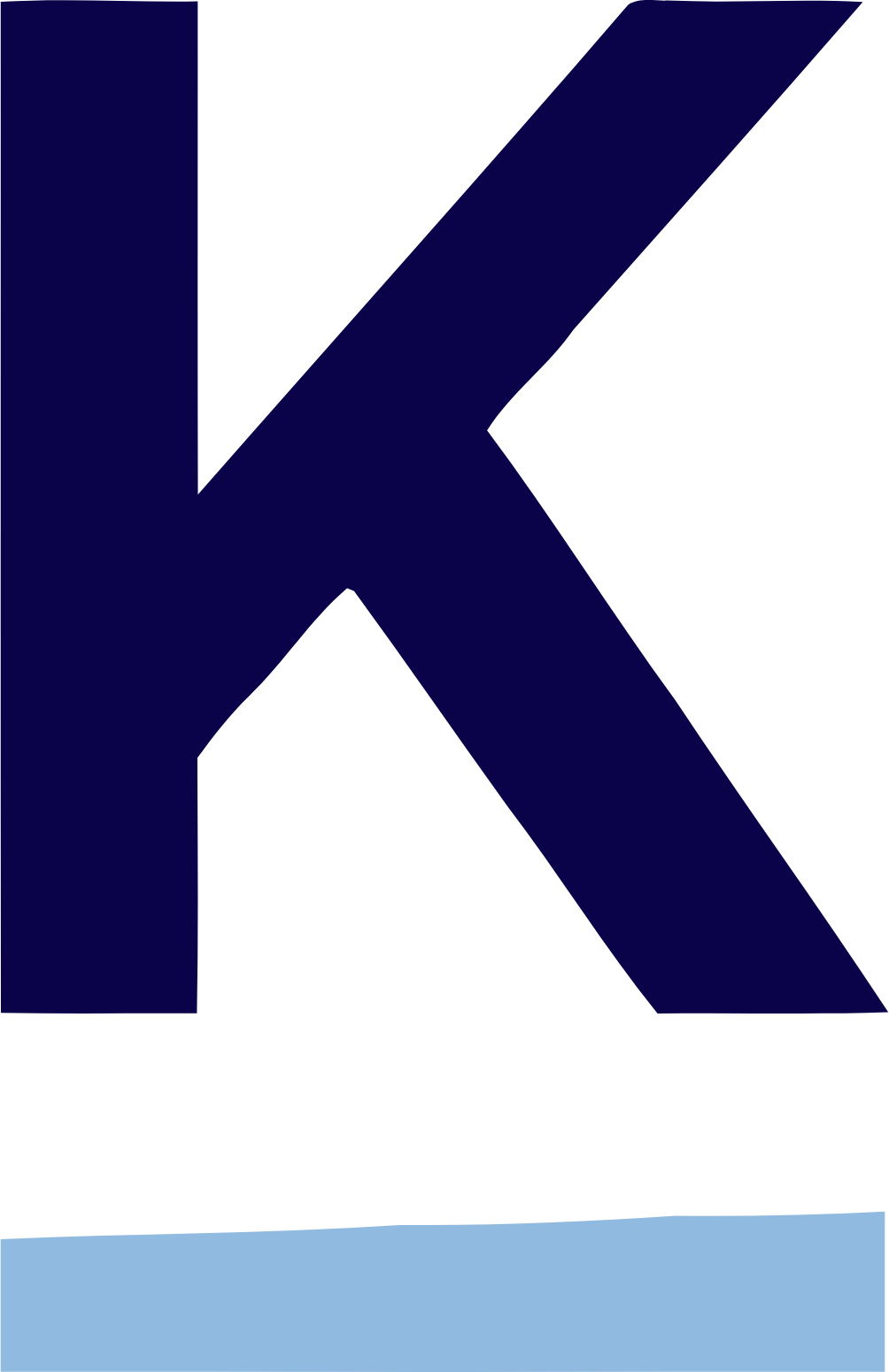 kneat.com logo (transparent PNG)