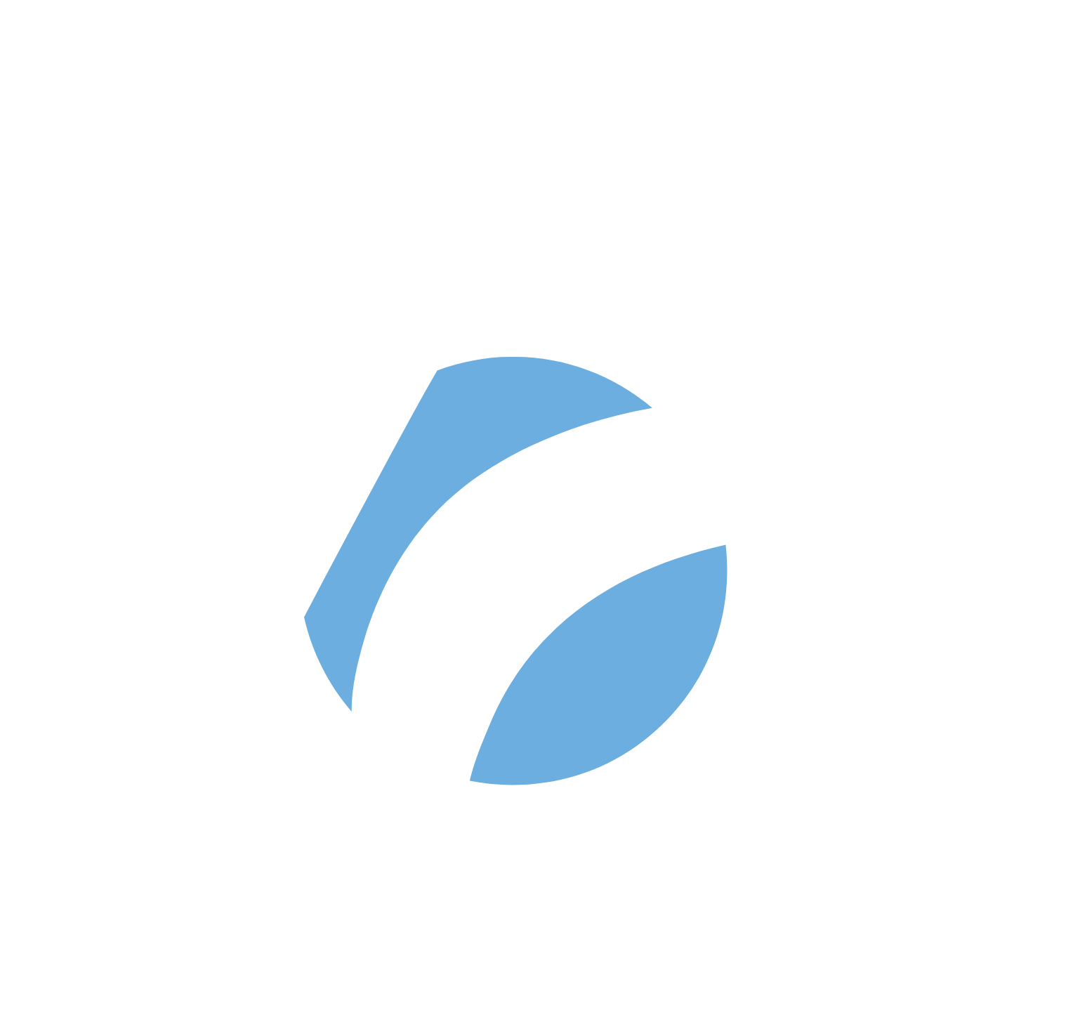 Amicus Therapeutics
 logo on a dark background (transparent PNG)