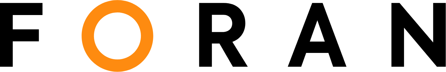 Foran Mining logo (transparent PNG)