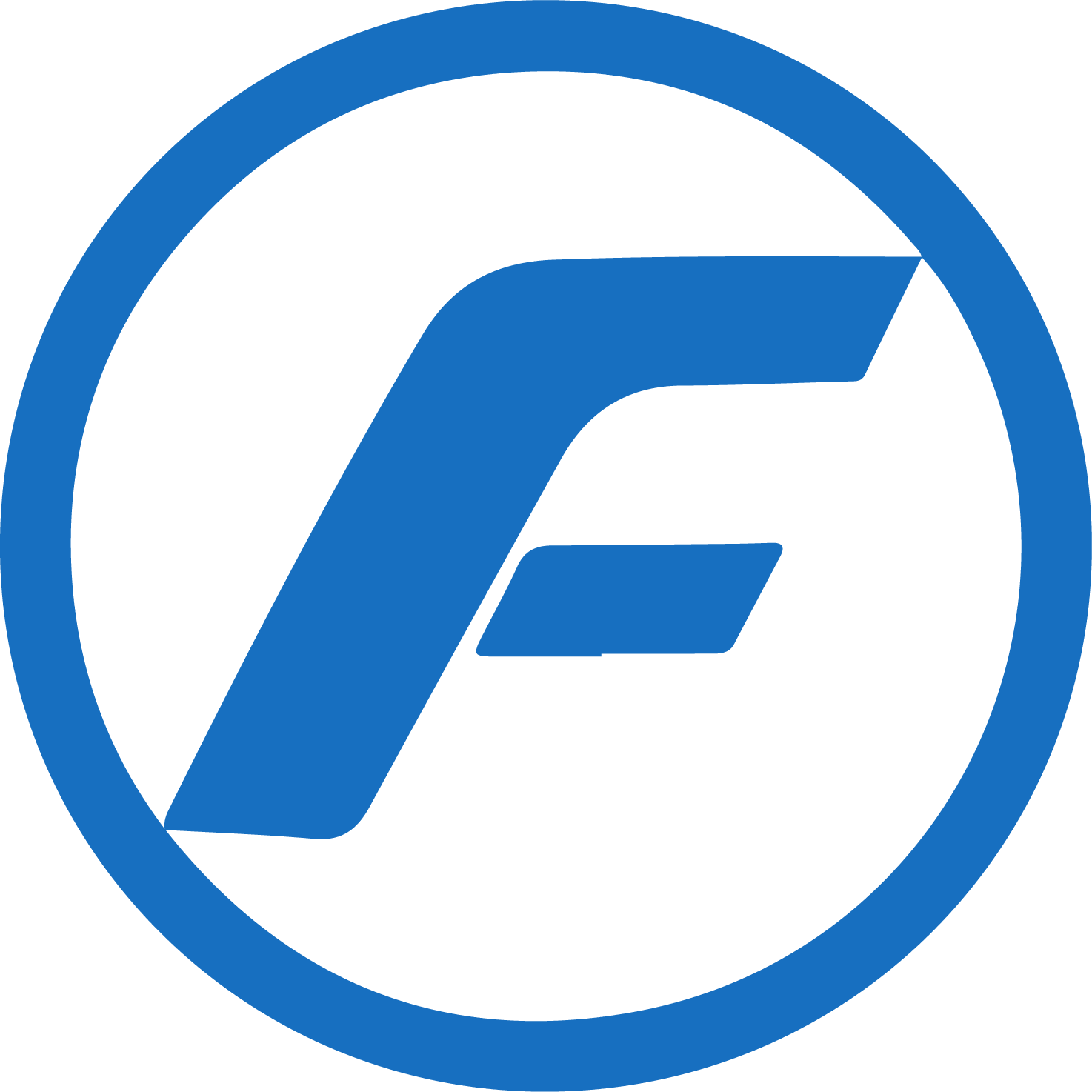Force Motors Logo (transparentes PNG)