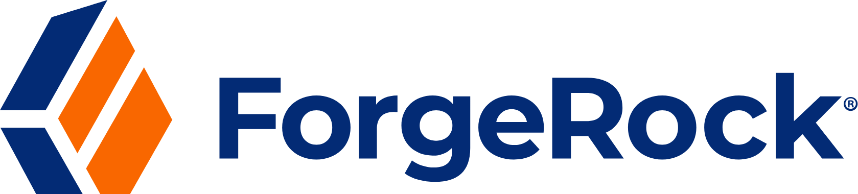 ForgeRock logo large (transparent PNG)