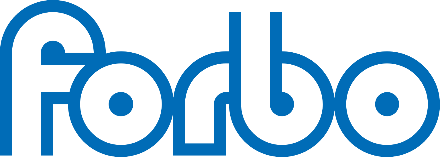 Forbo Holding Logo (transparentes PNG)