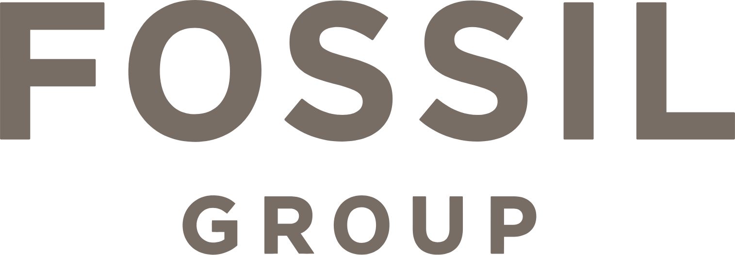 Fossil Group logo large (transparent PNG)