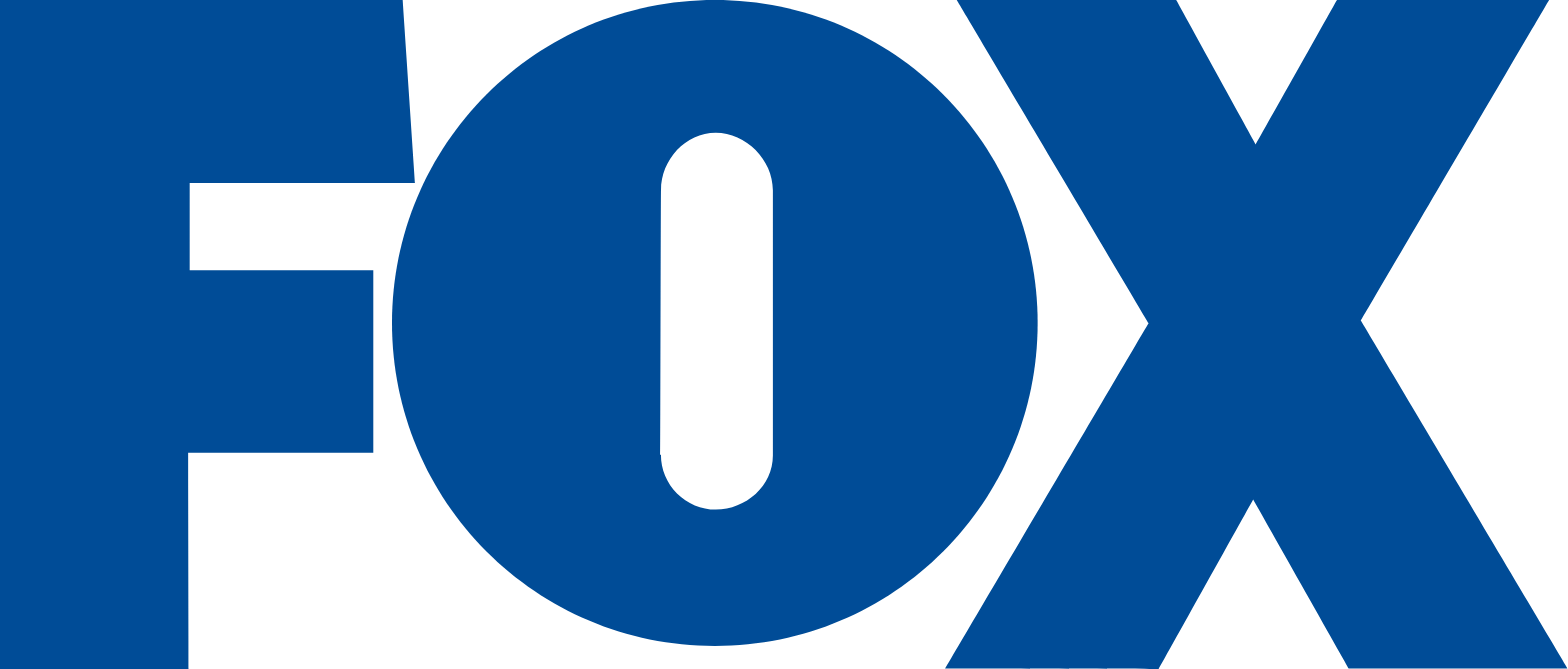 Fox Corporation logo (transparent PNG)
