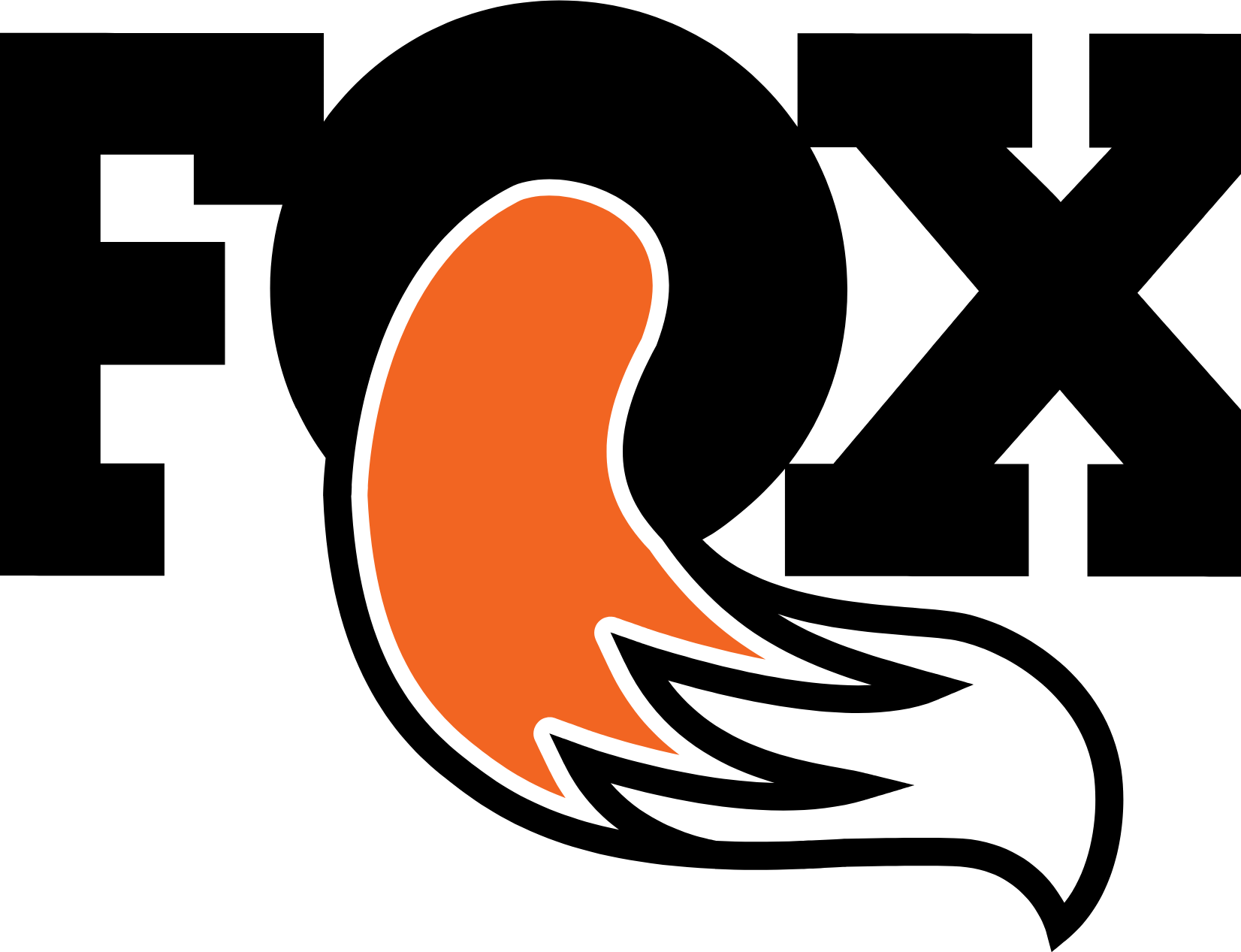 Fox Factory Holding logo (transparent PNG)