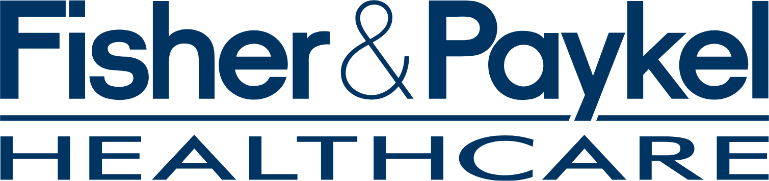 Fisher & Paykel Healthcare logo large (transparent PNG)