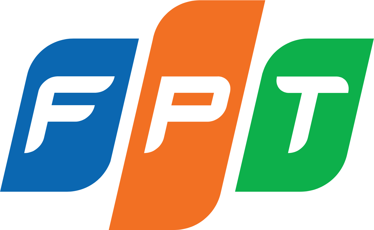 FPT Corporation logo (transparent PNG)