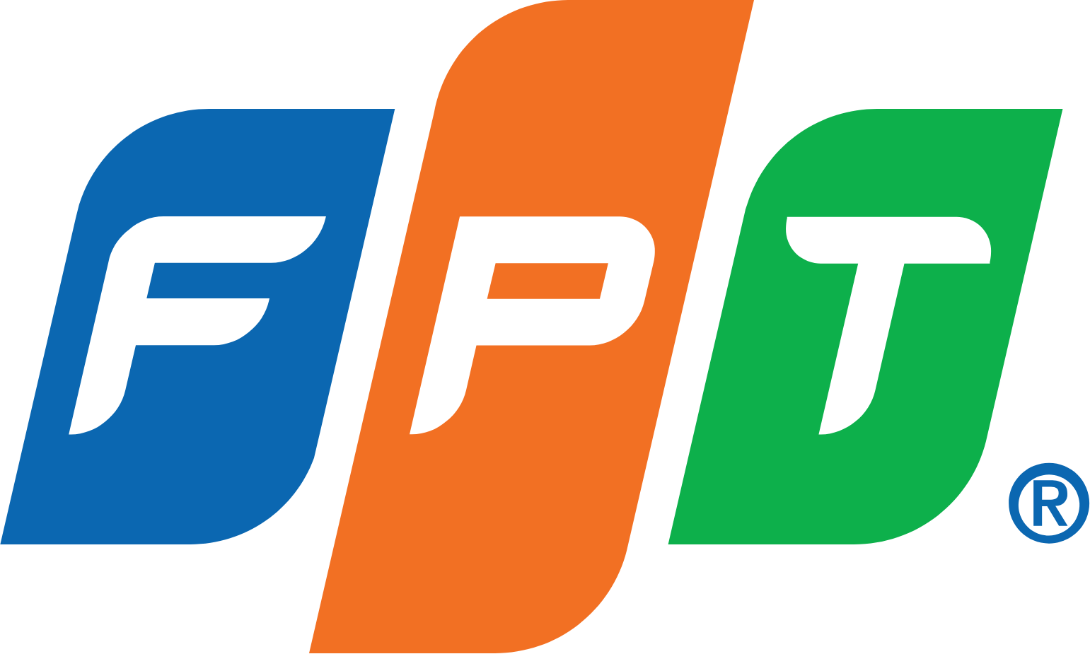 FPT Corporation logo large (transparent PNG)