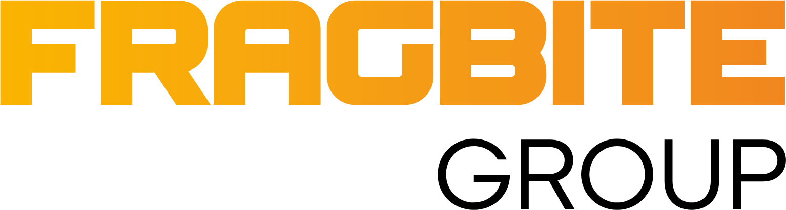 Fragbite Group logo large (transparent PNG)