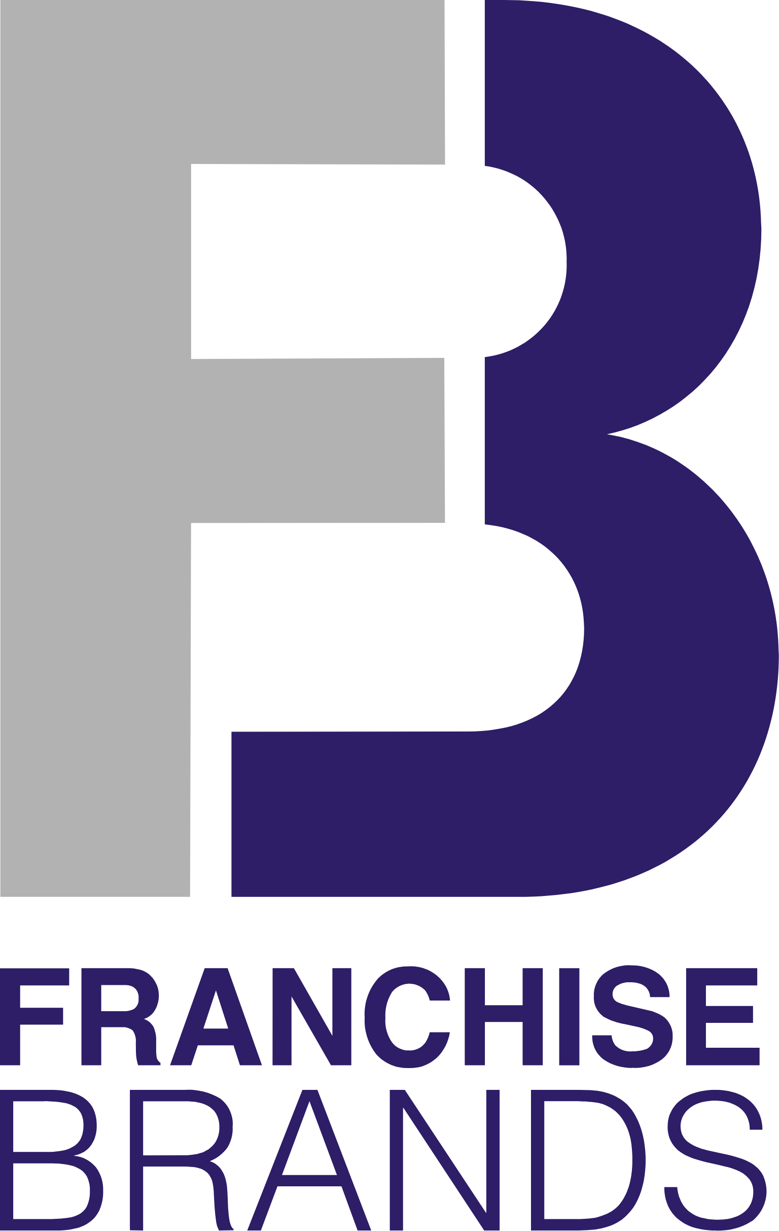 Franchise Brands plc logo large (transparent PNG)