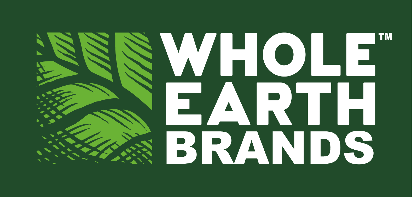 Whole Earth Brands logo large (transparent PNG)