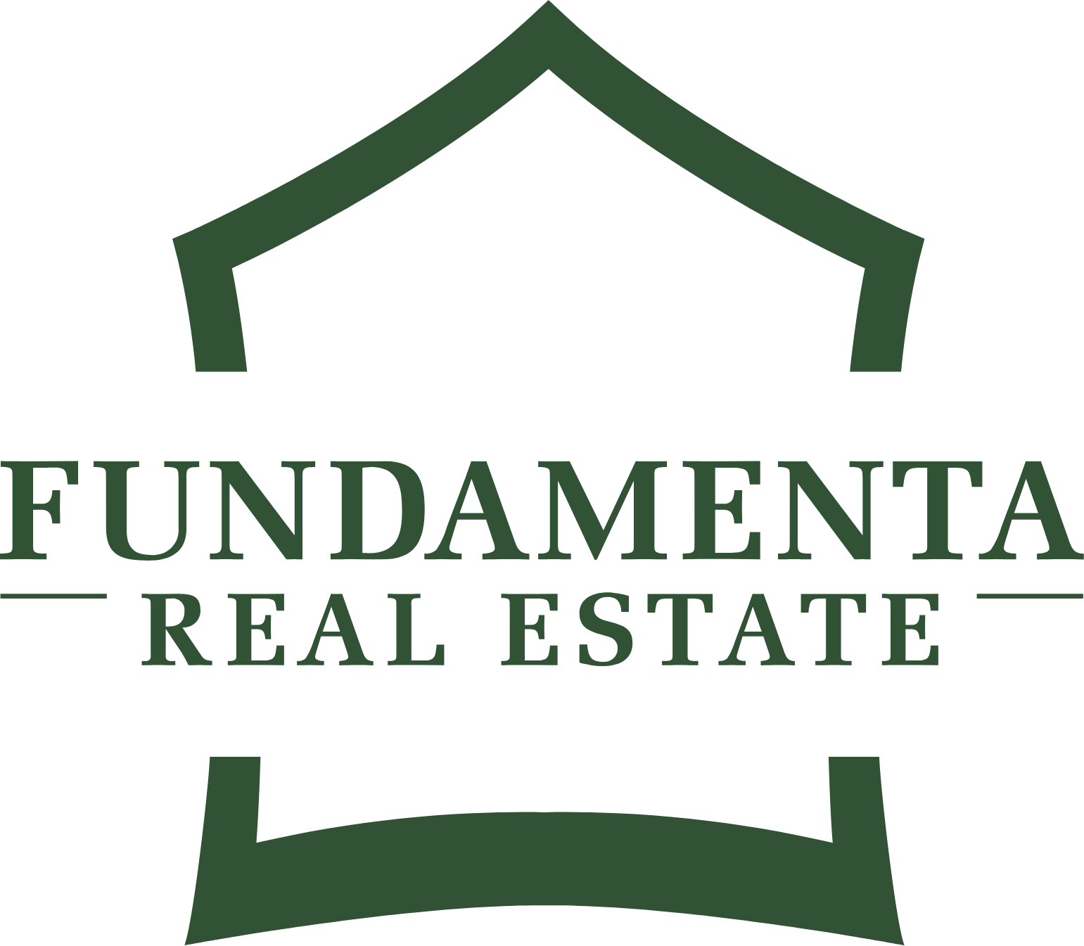 Fundamenta Real Estate AG Logo (transparentes PNG)