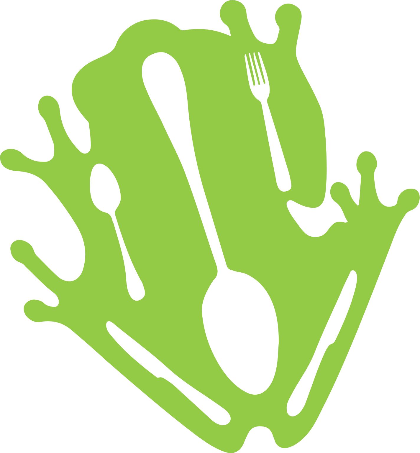 Fiesta Restaurant Group logo (transparent PNG)