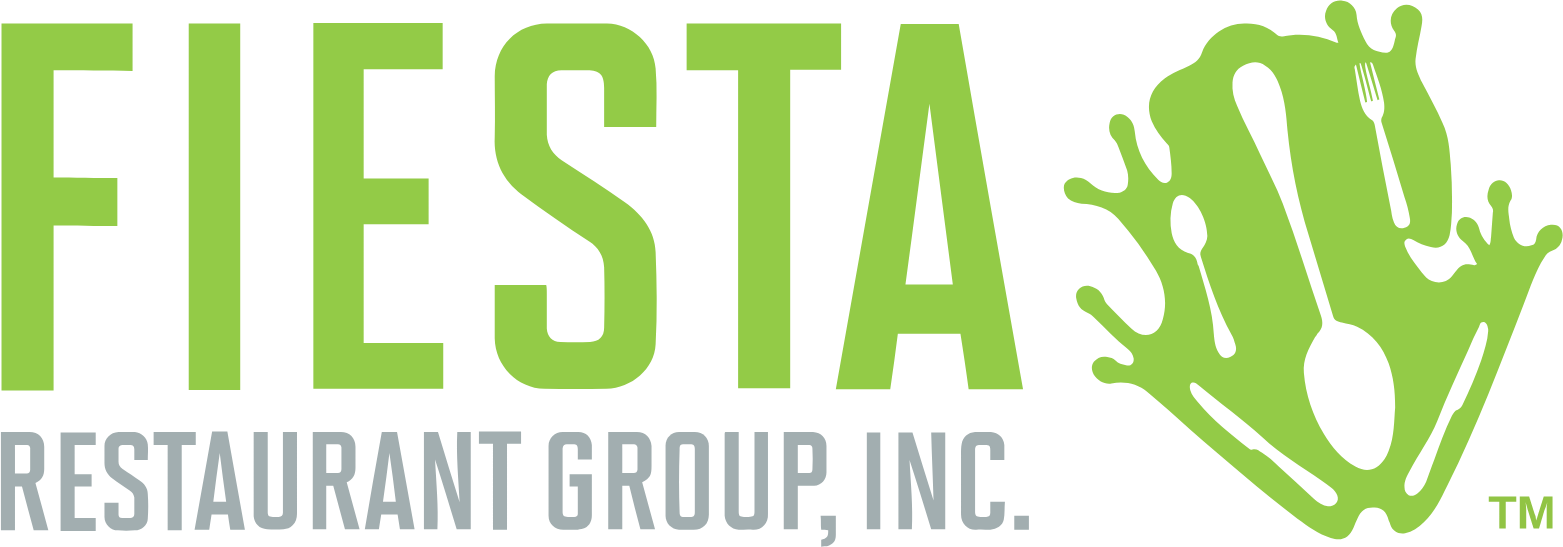 Fiesta Restaurant Group logo large (transparent PNG)