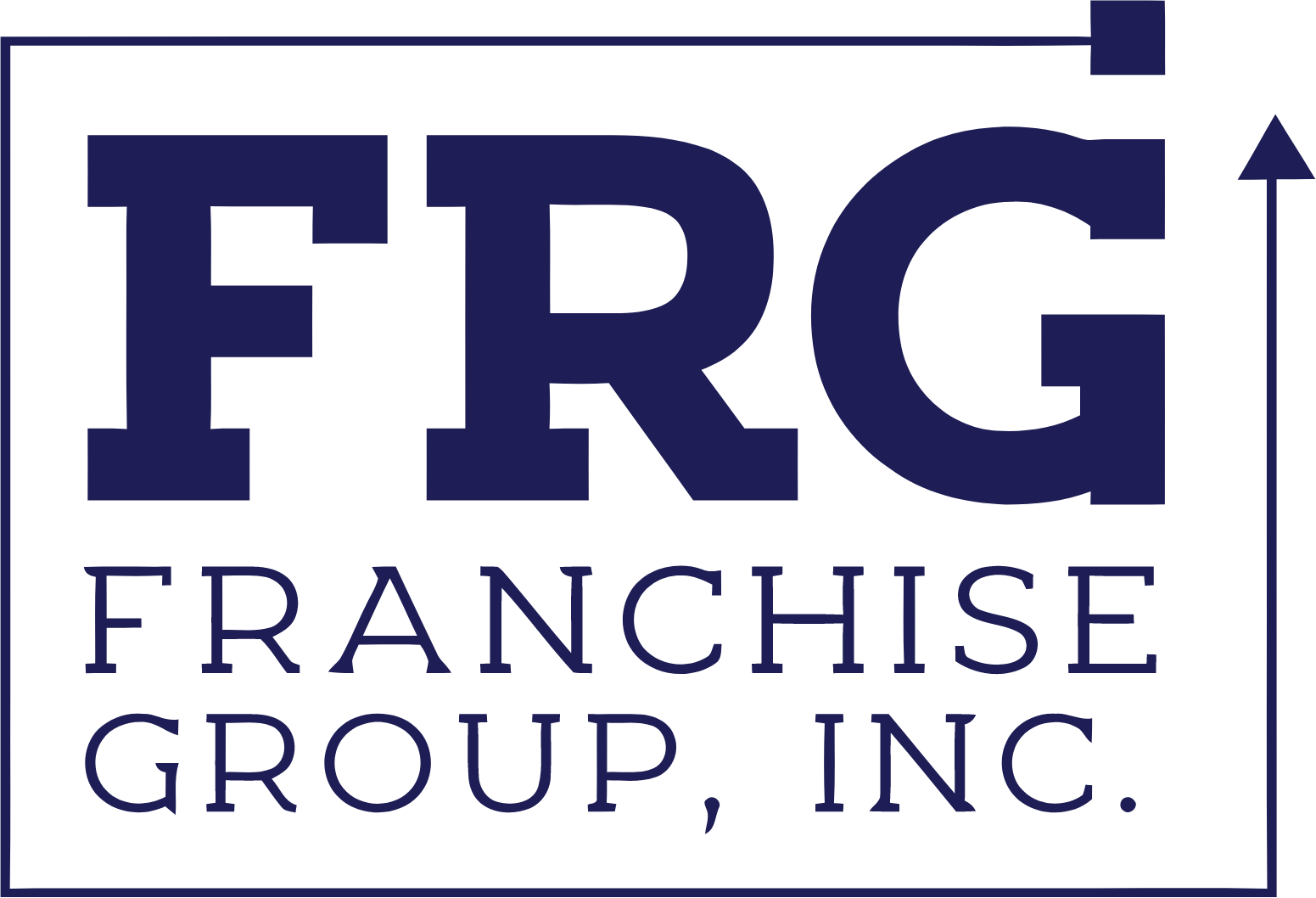 Franchise Group logo large (transparent PNG)