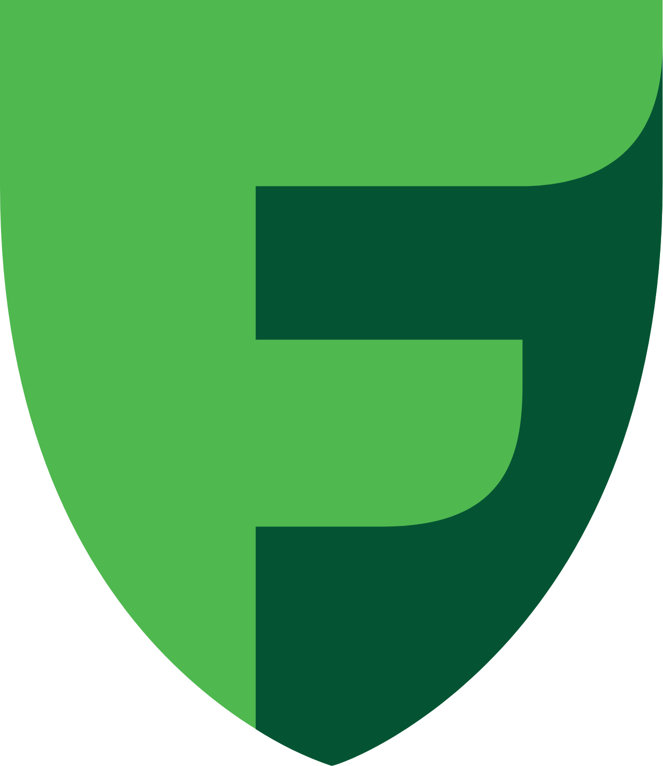 Freedom Holding logo (transparent PNG)