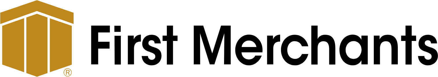 First Merchants Corporation
 logo large (transparent PNG)