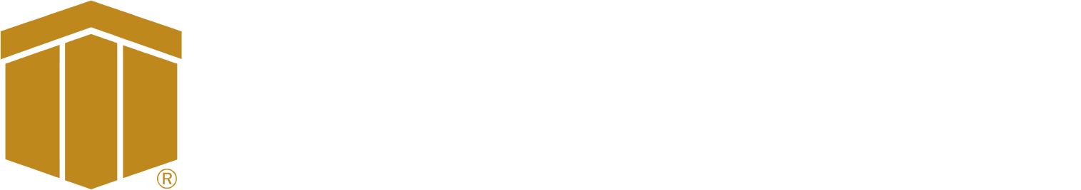 First Merchants Corporation
 logo large for dark backgrounds (transparent PNG)