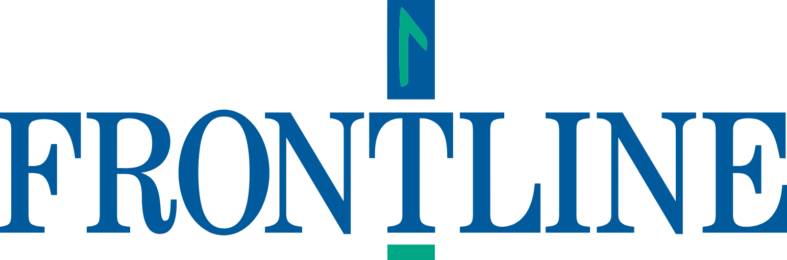 Frontline logo large (transparent PNG)