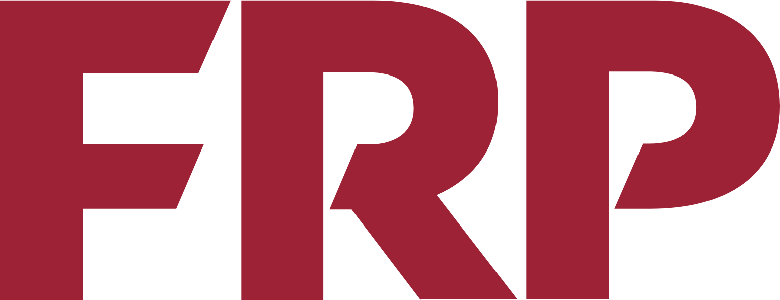 FRP Advisory Group logo (transparent PNG)