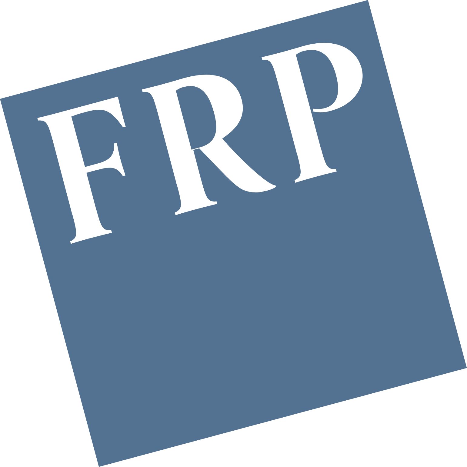 FRP Holdings
 logo (transparent PNG)
