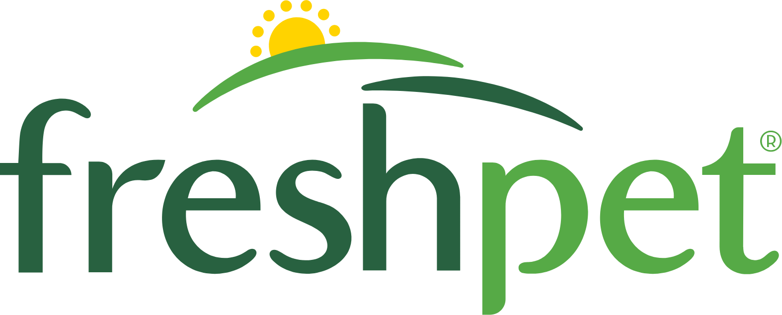 Freshpet logo large (transparent PNG)
