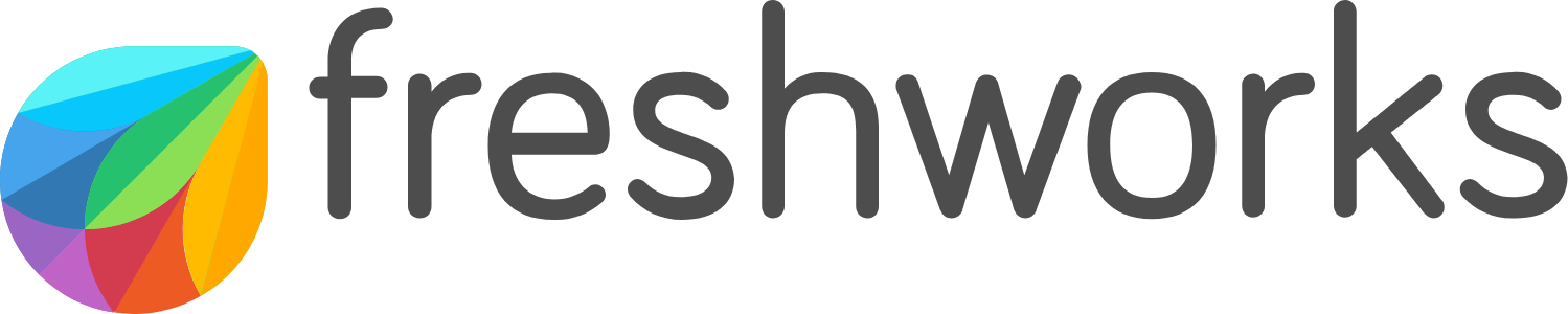 Freshworks logo large (transparent PNG)