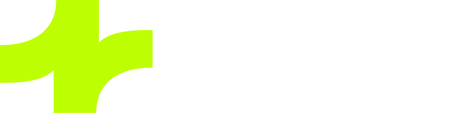 Primis Financial logo grand pour les fonds sombres (PNG transparent)