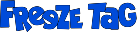 Freeze Tag logo large (transparent PNG)