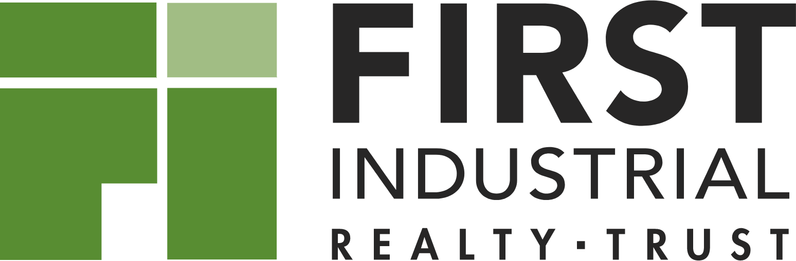 First Industrial Realty Trust logo large (transparent PNG)