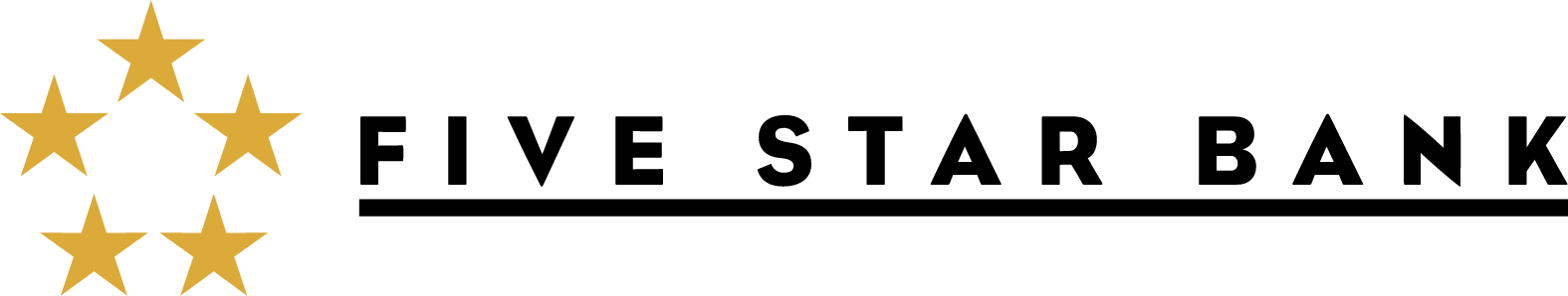 Five Star Bancorp logo large (transparent PNG)