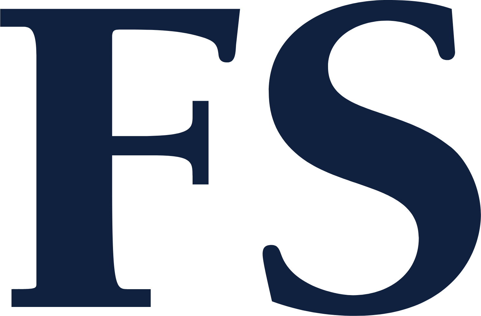 FS Bancorp Logo (transparentes PNG)