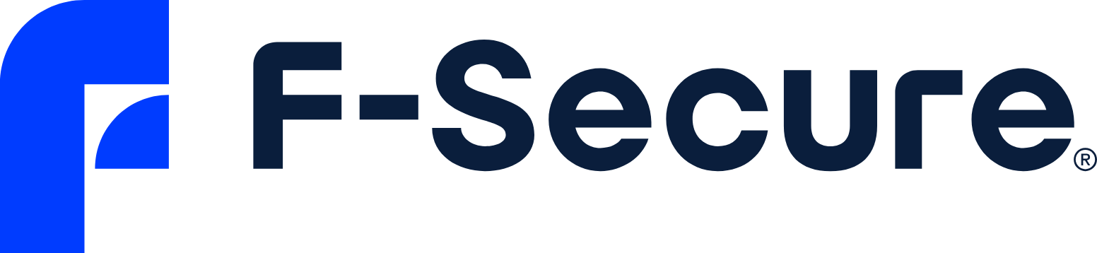 F-Secure logo large (transparent PNG)