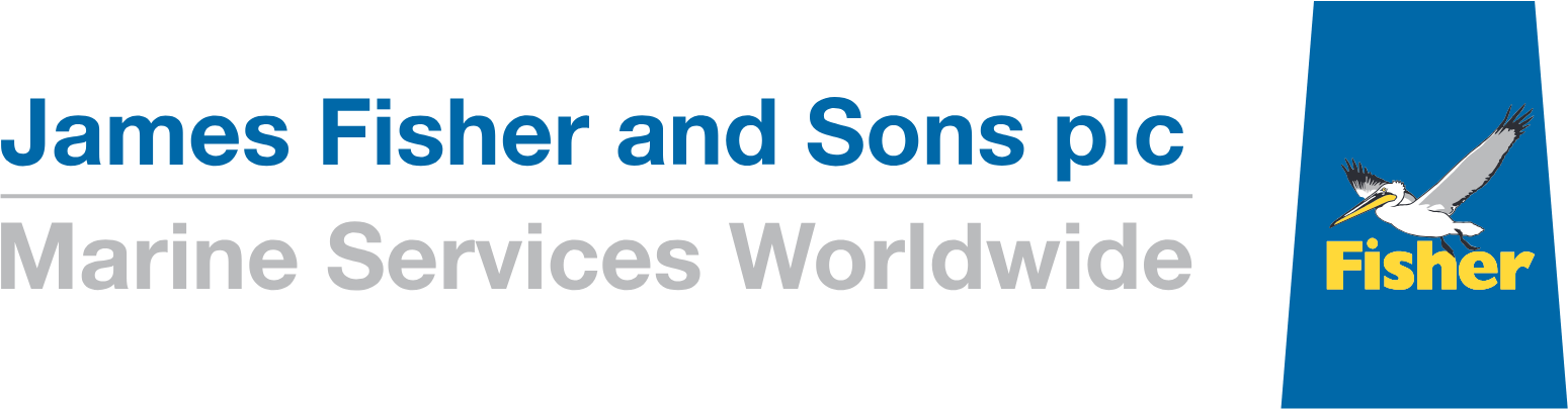 James Fisher and Sons logo large (transparent PNG)