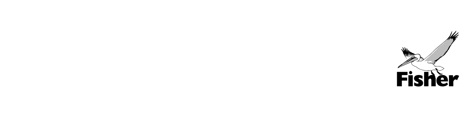 James Fisher and Sons Logo groß für dunkle Hintergründe (transparentes PNG)